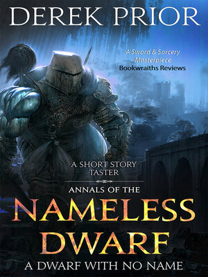 cover image of A Dwarf With No Name